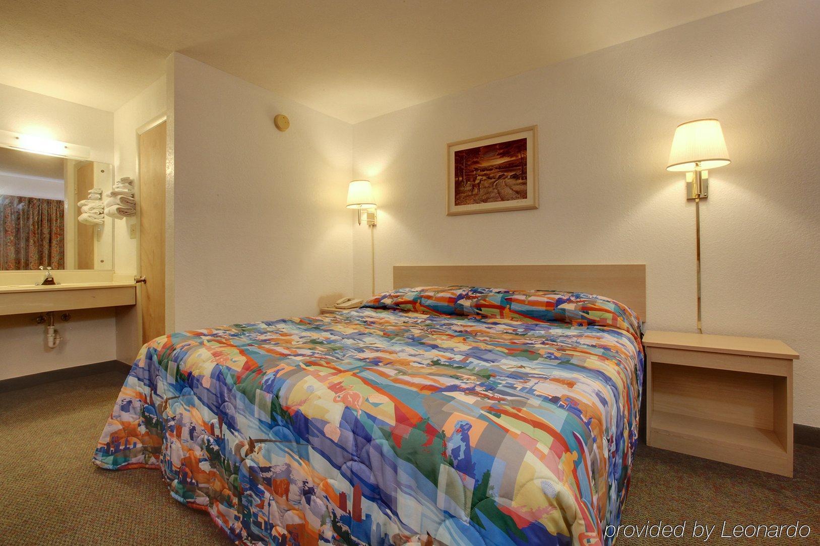 Americas Best Value Inn And Suites Carbondale Ruang foto