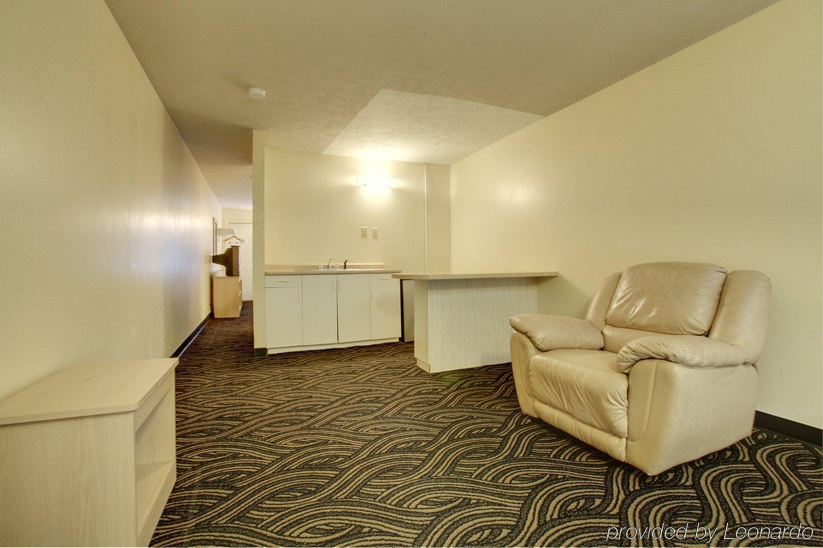 Americas Best Value Inn And Suites Carbondale Ruang foto